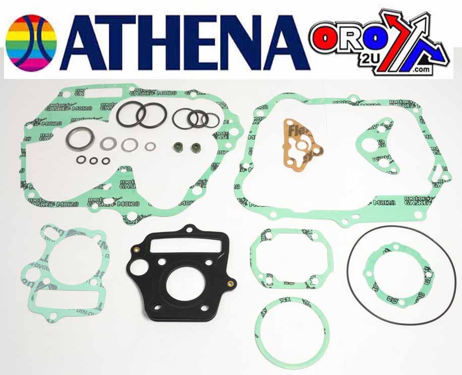 GASKET FULL SET 88-03 XR50R, ATHENA P400210850068 HONDA