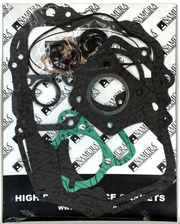 GASKET FULL SET 00-03 XR/CRF50, NAMURA NX-10051F HONDA