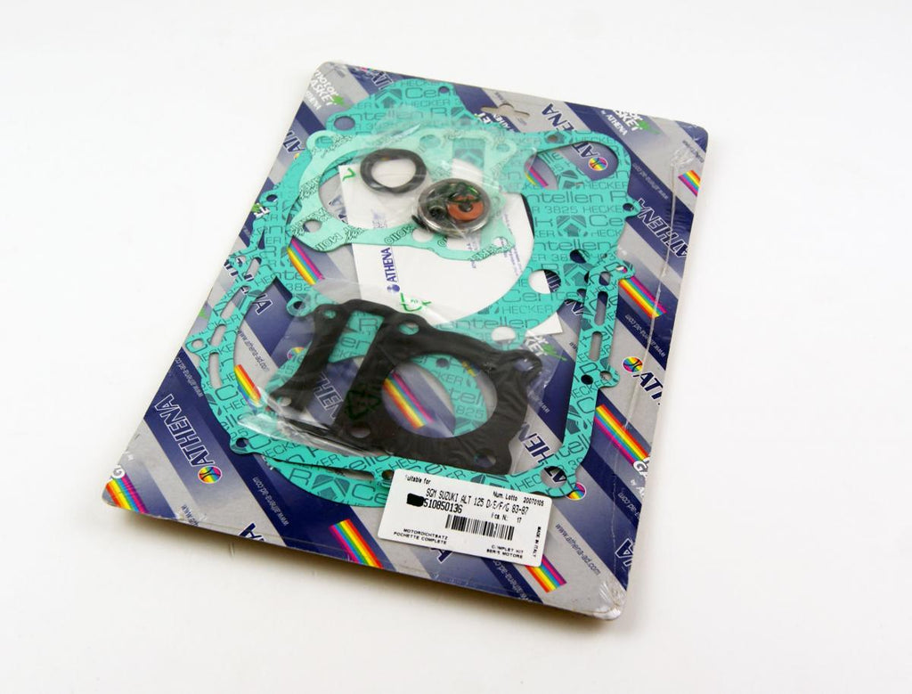 GASKET FULL SET 83-86 ALT125, AHTHENA P400510850136