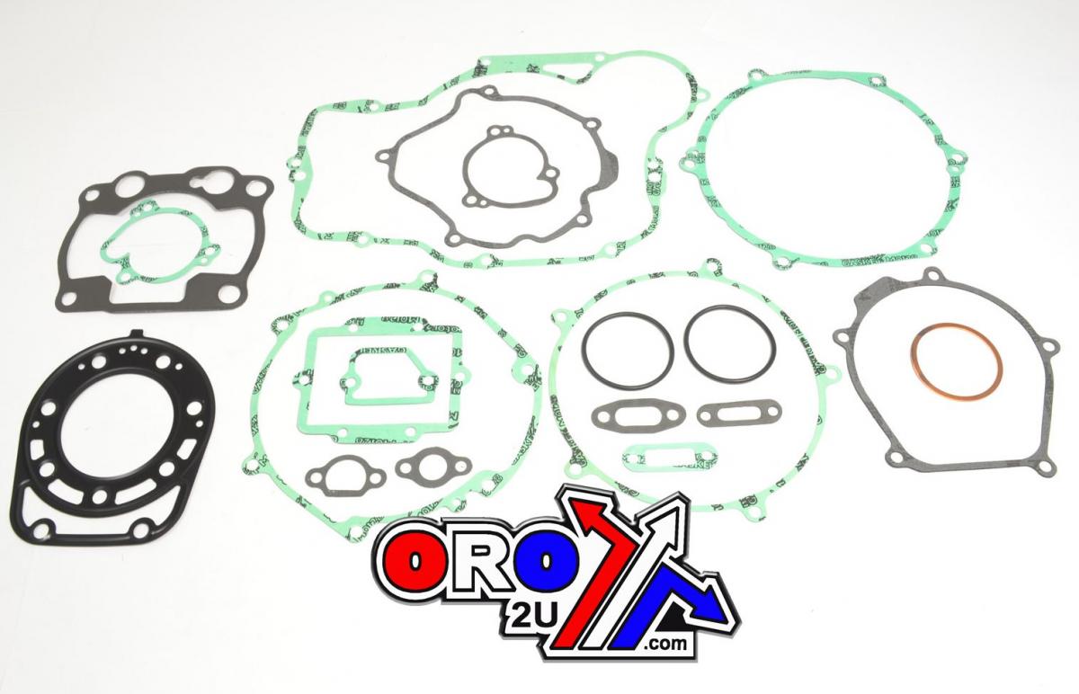 GASKET FULL SET 88-92 KX250, ATHENA P400250850251