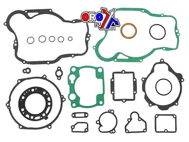 GASKET FULL SET 93-03 KX250, NAMURA NX-20026F KAWASAKI