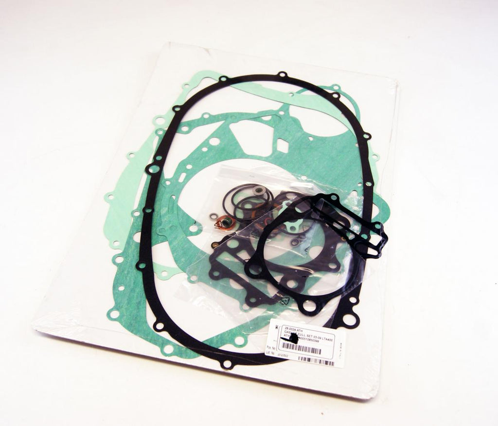 GASKET FULL SET 03-20 LTA400, ATHENA P400510850399