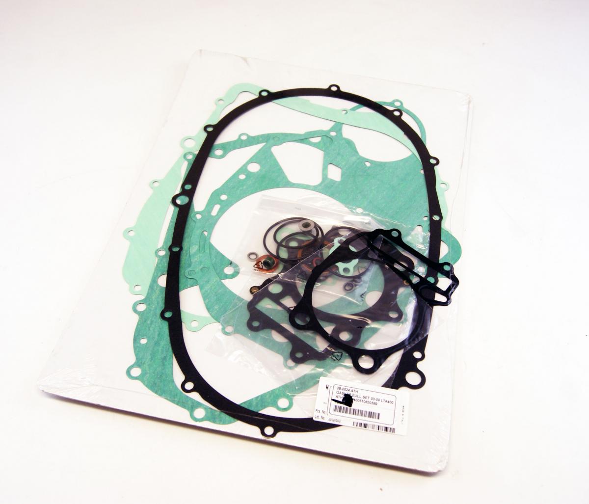 GASKET FULL SET 03-20 LTA400, ATHENA P400510850399