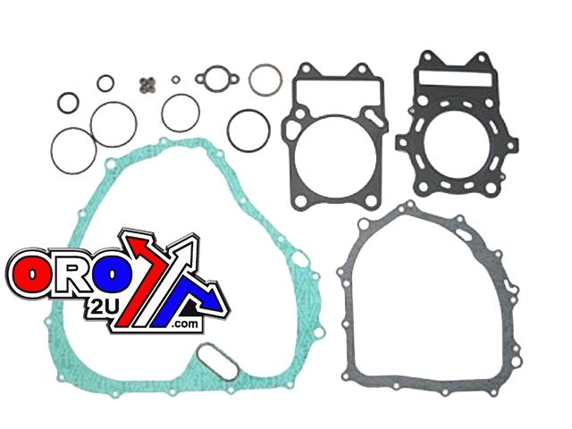 GASKET FULL SET 08-14 LTA450, NAMURA NA-30016F, 28-0026.NT