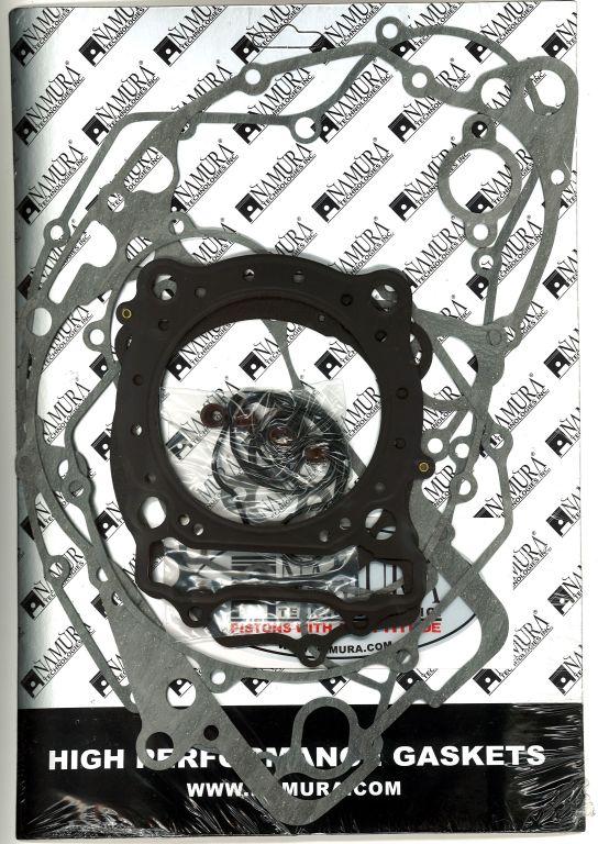 GASKET FULL SET 05-07 RMZ450, NAMURA NX-30045F SUZUKI MX