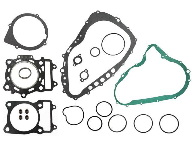 GASKET FULL SET 98-07 LTF500, NAMURA NA-30049F SUZUKI MANUAL