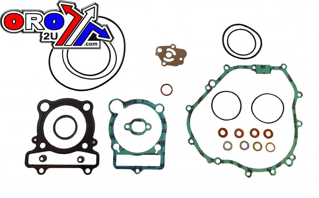 GASKET FULL SET 07-13 YFM350, ATHENA P400485850076