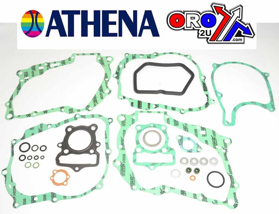 GASKET FULL SET CRF80F 04-13, ATHENA P400210850183