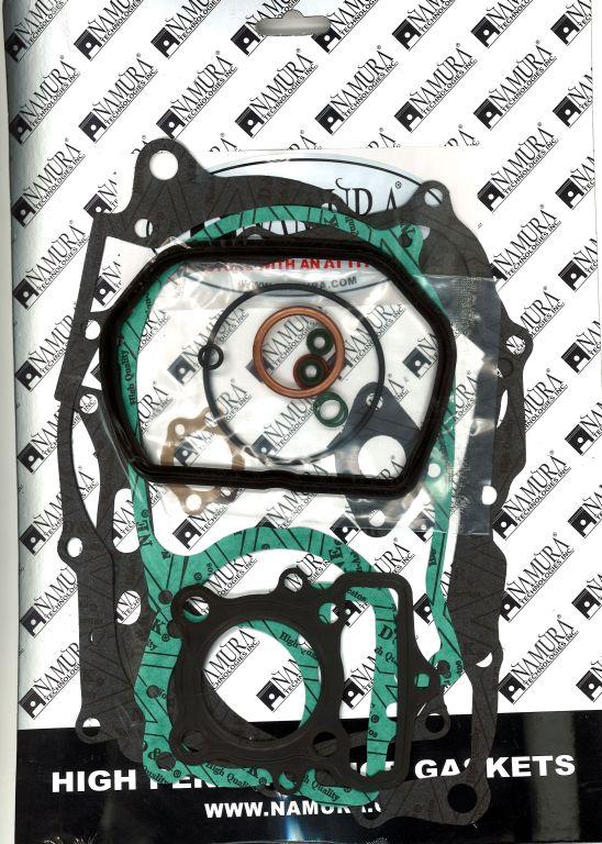 GASKET FULL SET XR80 CRF80, NAMURA NX-10083F HONDA