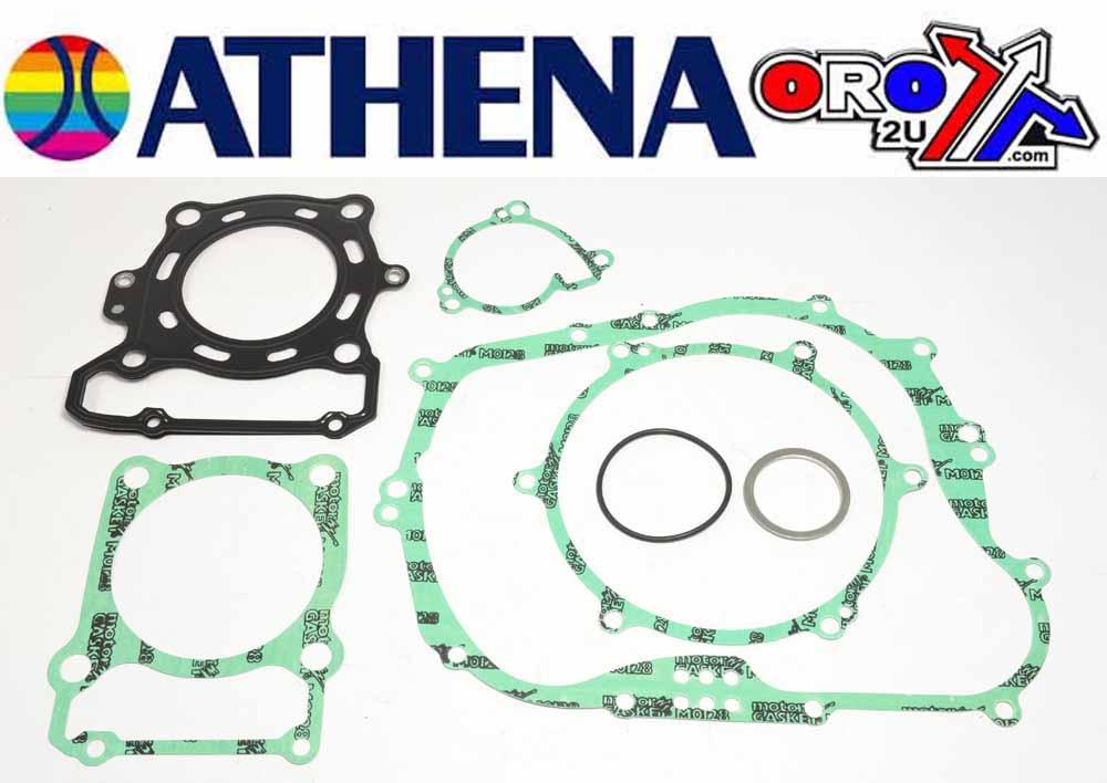 GASKET FULL SET 93-98 KLX250, ATHENA P400250850006