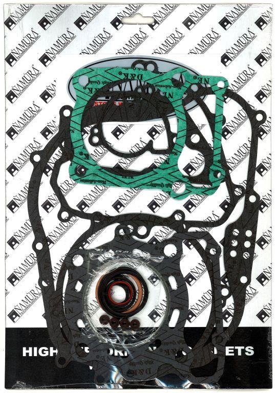 GASKET FULL SET 94-96 KLX250, NAMURA NX-20036F KAWASAKI