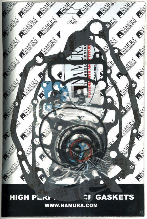 GASKET FULL SET 87-10 TW200, NAMURA NX-40020F YAMAHA