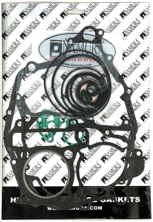 GASKET FULL SET 93-07 XT225, NAMURA NX-40022F YAMAHA