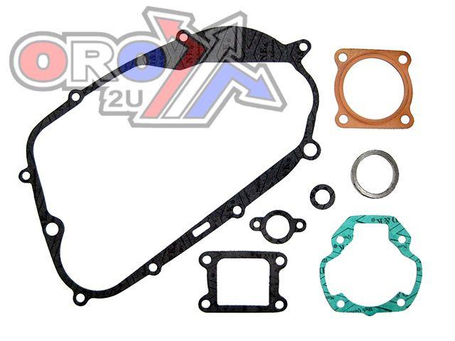 GASKET FULL YZ80 74-77, TY80 MX-09198F-1