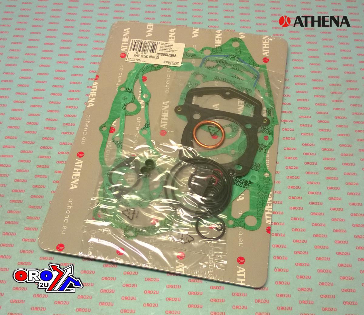 GASKET FULL SET 03-19 CRF230F, ATHENA P400210850187
