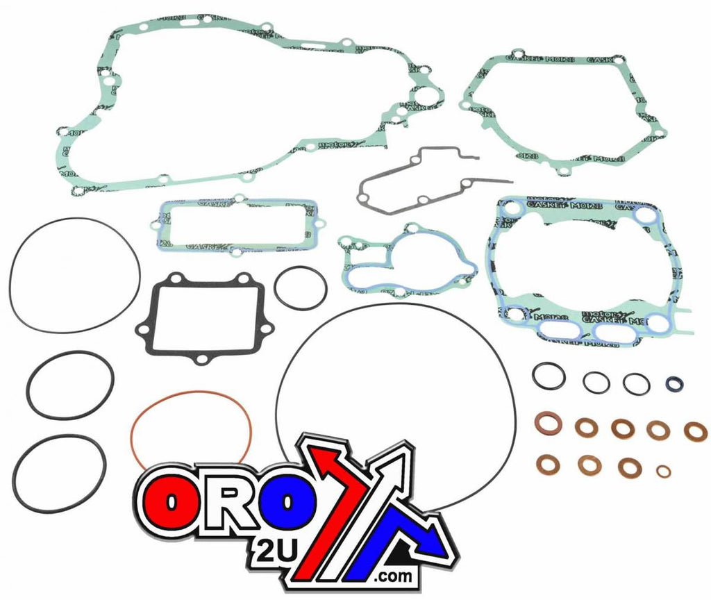 GASKET FULL SET 99-24 YZ250, ATHENA P400485850267 24pcs. FANTIC 250XX 2022-23