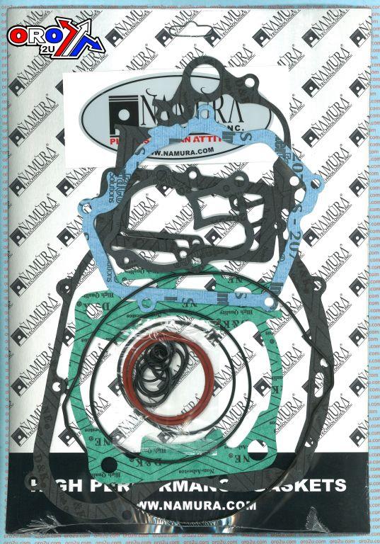 GASKET FULL SET 02-09 YZ250, NAMURA NX-40031F YAMAHA