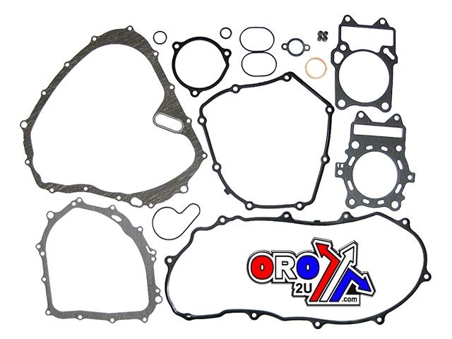 GASKET FULL SET LT-A500 QUAD, NAMURA NA-30053F SUZUKI ATV