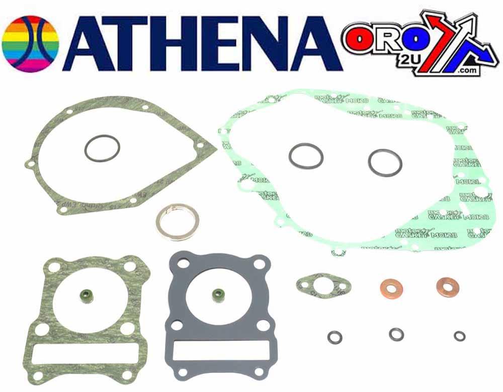 GASKET FULL SET DR125 GS125, ATHENA P400510850138 16pcs