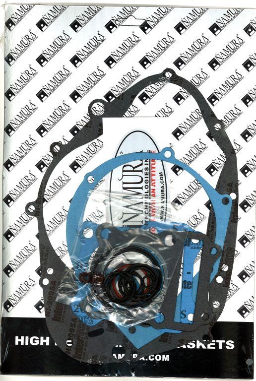GASKET FULL SET 82-85 DR125, NAMURA NX-30010F SUZUKI