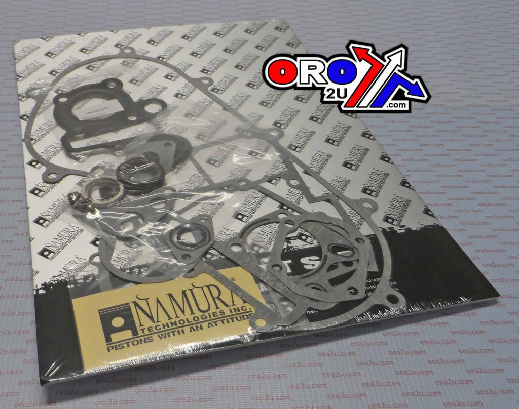 GASKET FULL SET POLARIS 50, NAMURA NA-50015F PREDATOR