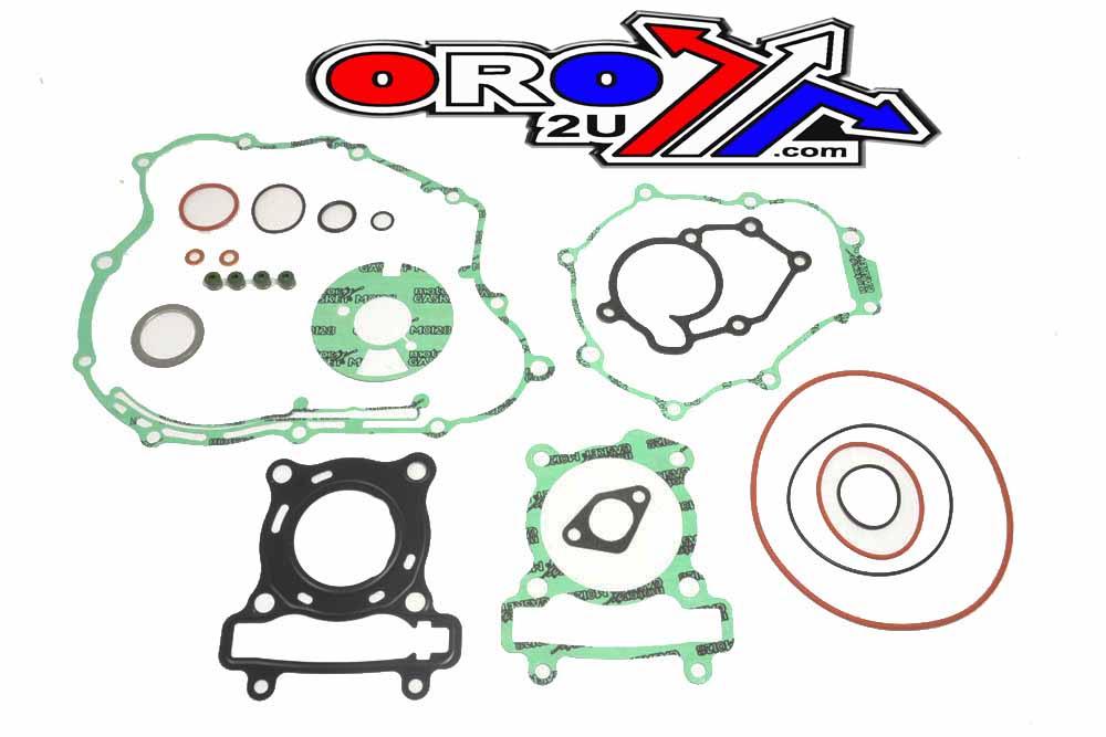 GASKET FULL SET WR125 CRE125, NAMURA NX-40093F