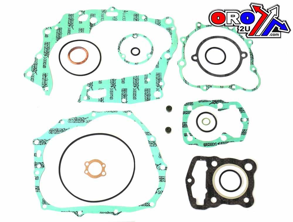 GASKET FULL SET XL125 76-78, HONDA, ATHENA P400210850105