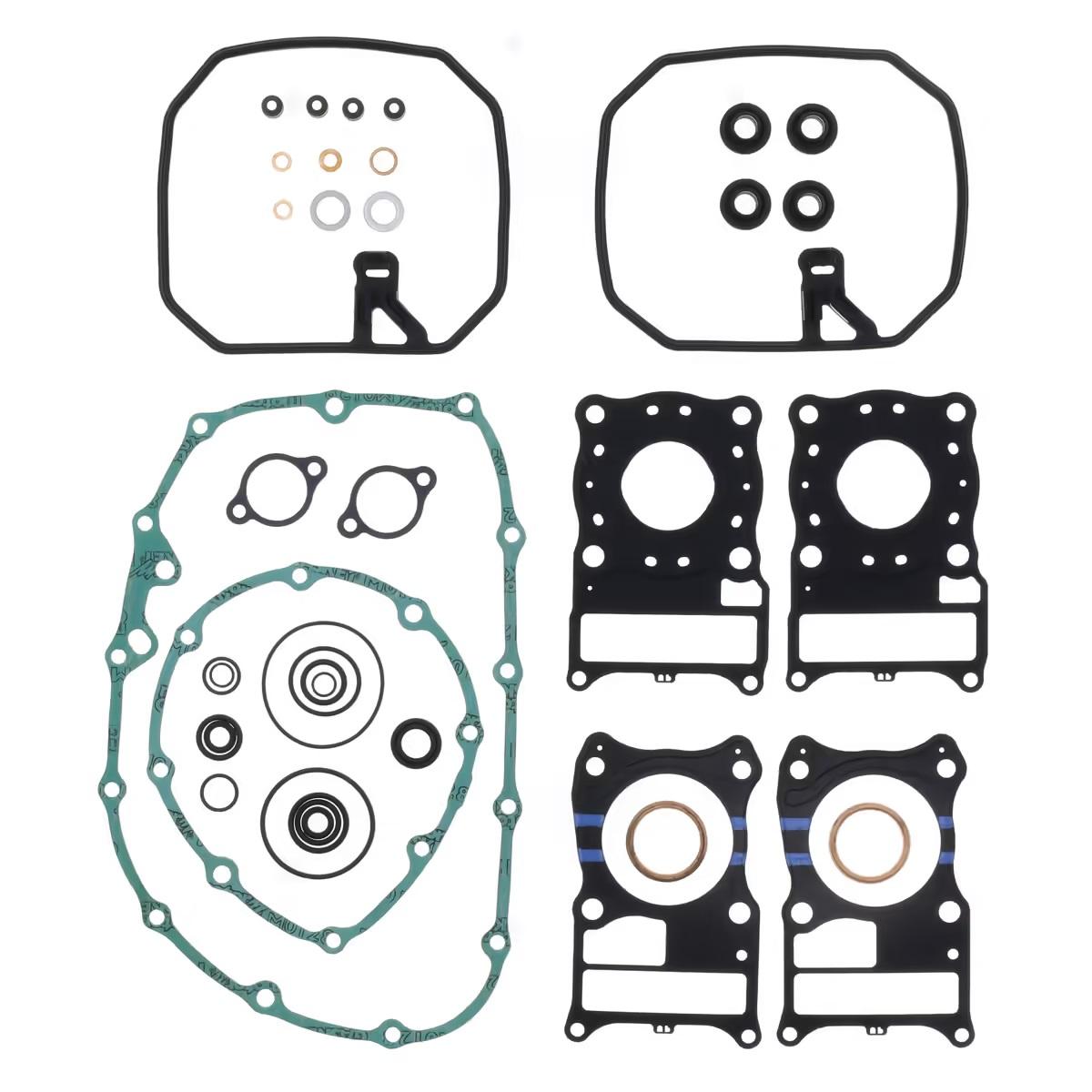 GASKET FULL SET XL125 01-02 VT, HONDA VT125 P400210850121