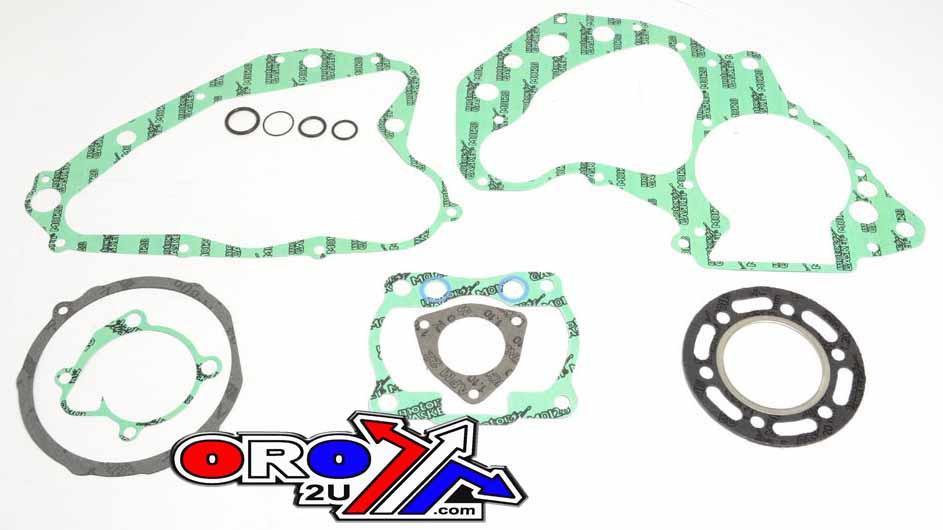GASKET FULL SET 82-83 RM125, ATHENA P400510850125 11pcs