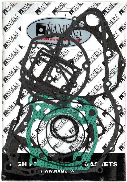 GASKET FULL SET 99-00 RM250, NAMURA NX-30029F SUZUKI MX