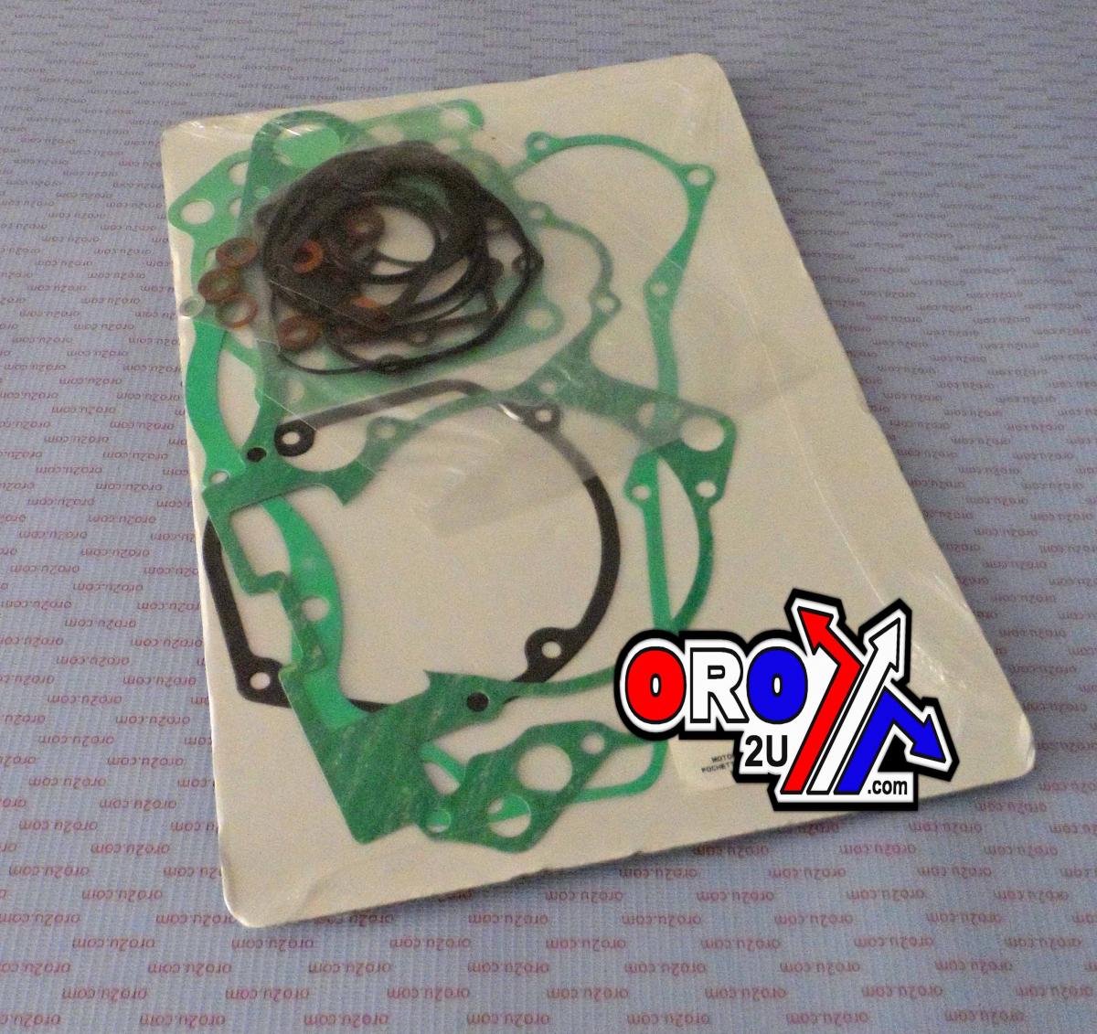 GASKET FULL SET 01-02 RM250, ATHENA P400510850031