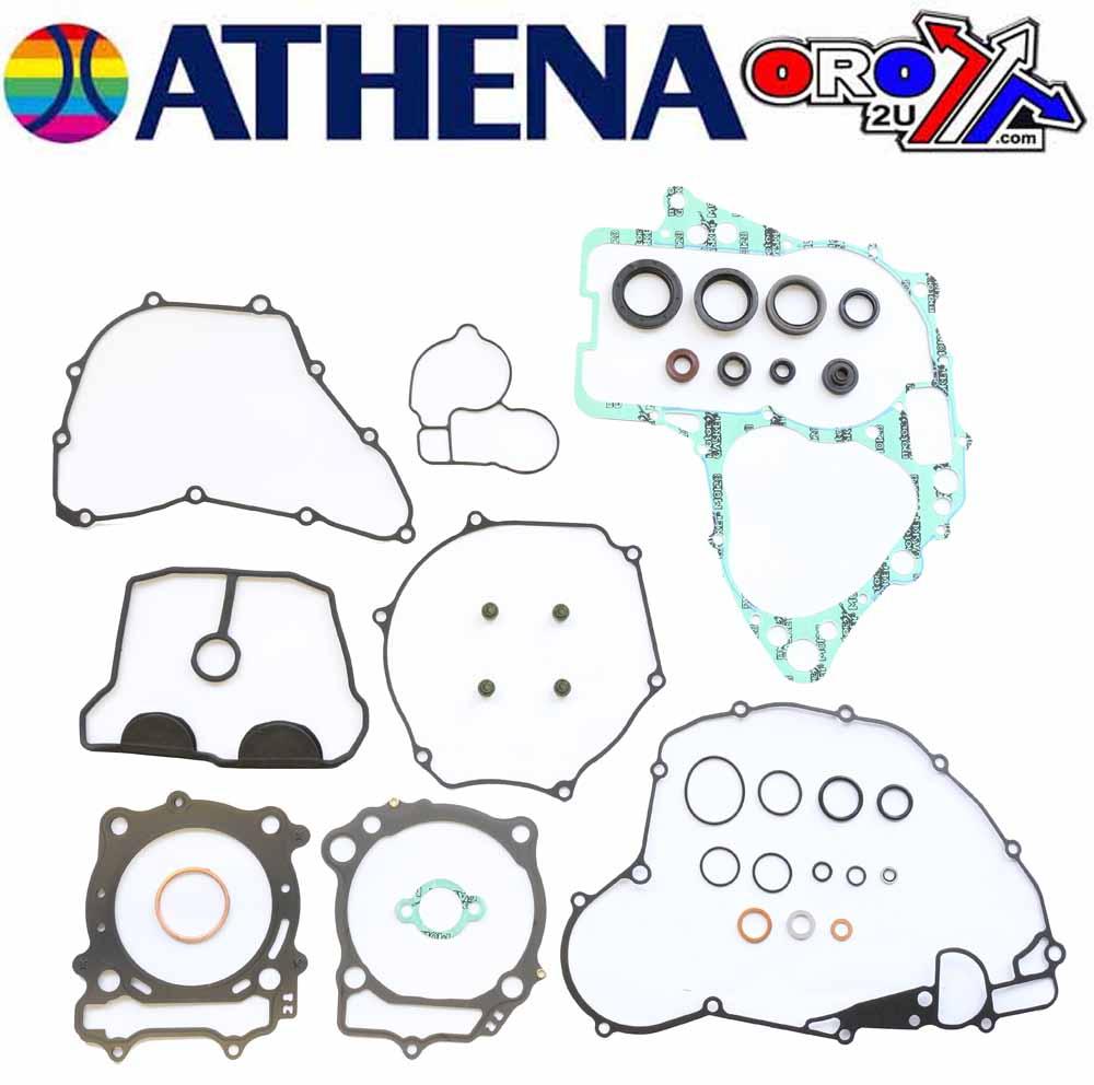 GASKET FULL SET 14-17 RMX-Z450, ATHENA P400510900095