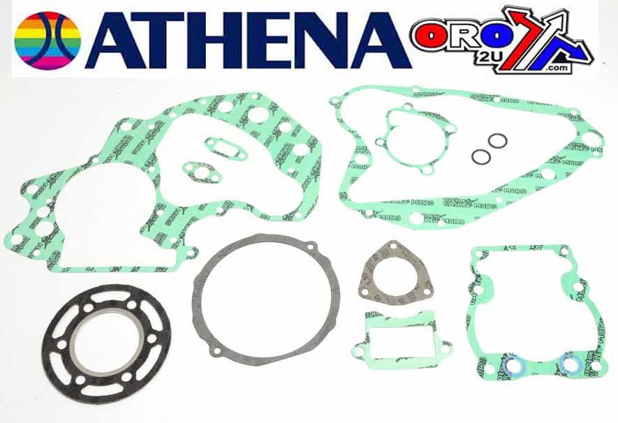 GASKET FULL SET 1981 RM125, ATHENA P400510850124 12pcs.