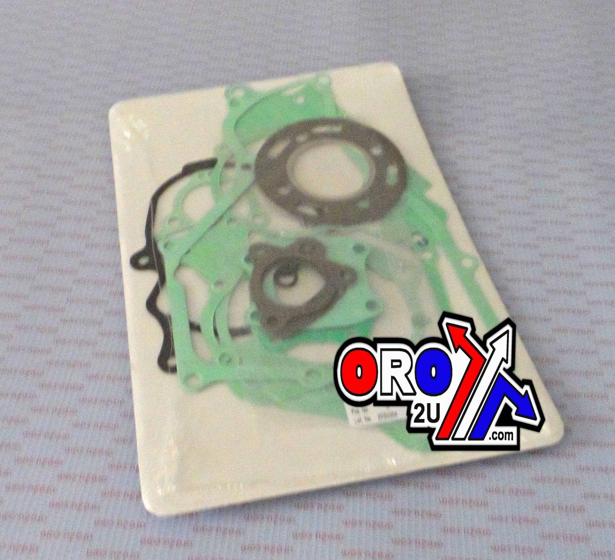 GASKET FULL SET 85-86 CR80, ATHENA P400210850082 HONDA
