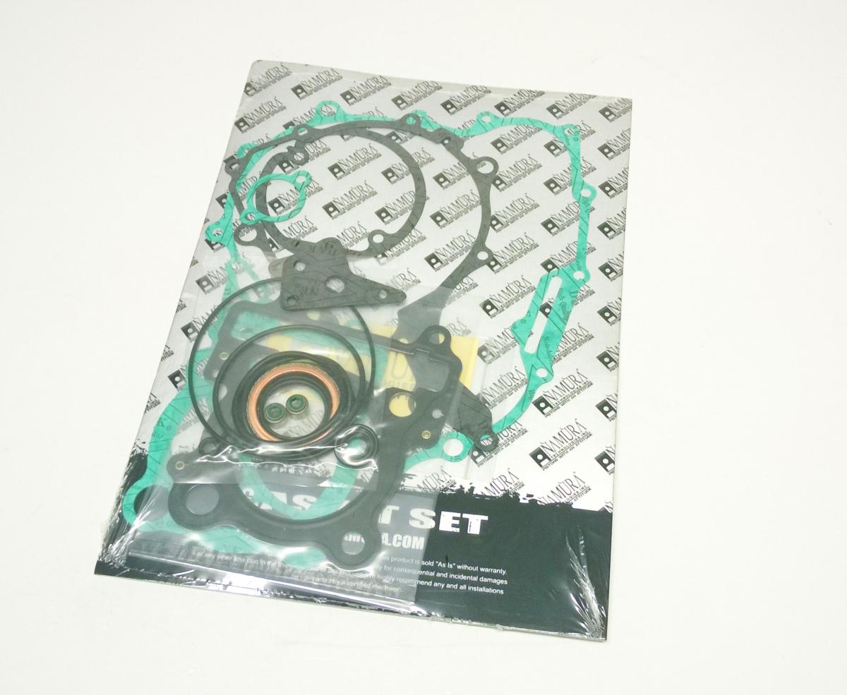 GASKET FULL SET YFM 250 RAPTOR, NAMURA NA-40022F