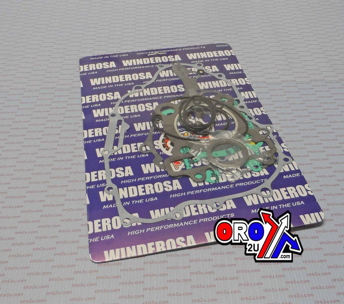 GASKET FULL SET YFM 250 Raptor, WINDEROSA 808924 08-13, 860VG808924