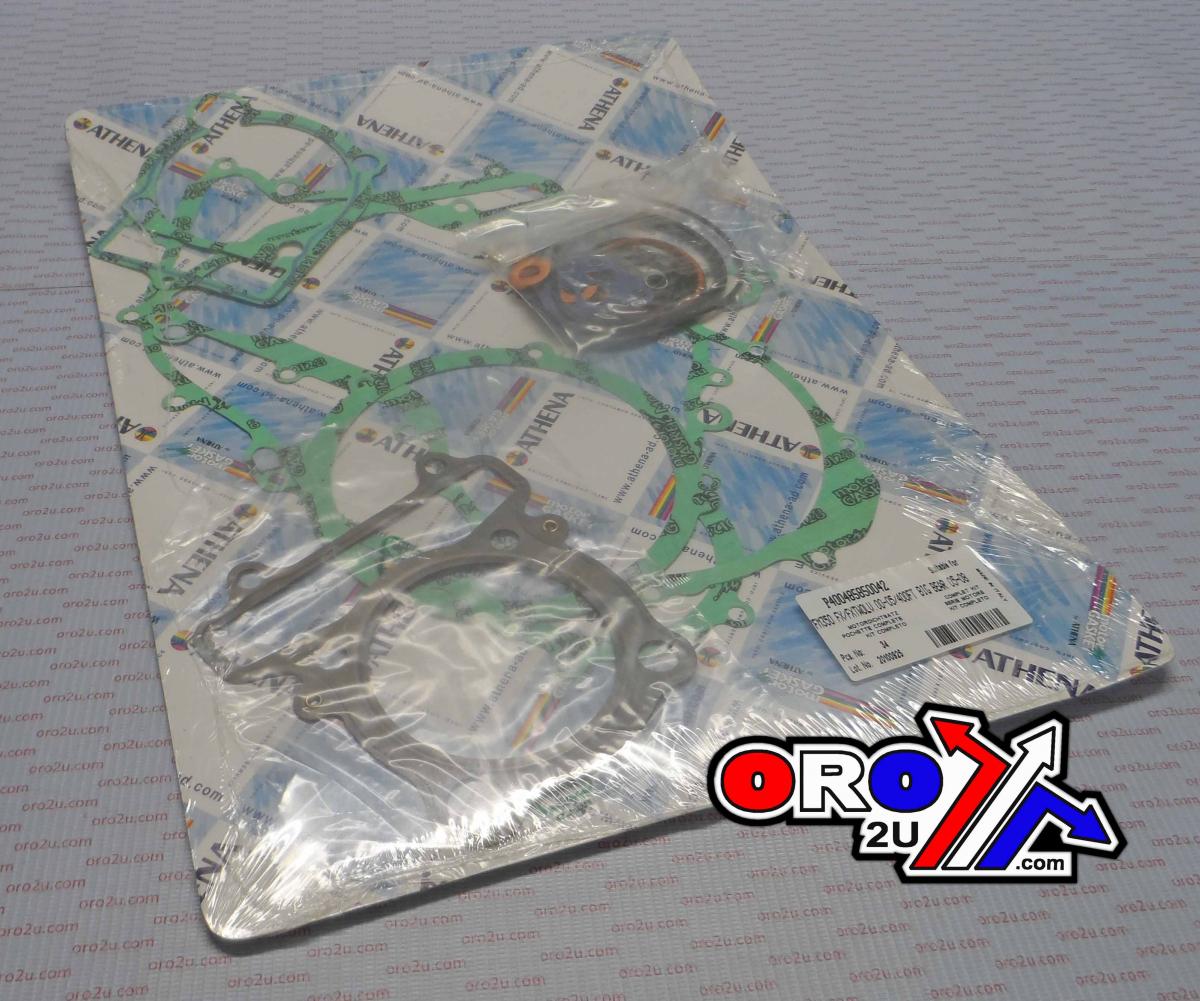 GASKET FULL SET 04-11 YFM400, ATHENA P400485850042 BIG BEAR