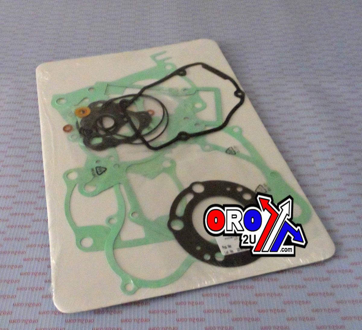 GASKET FULL SET 00-02 CR125, ATHENA P400210850058 18pcs.