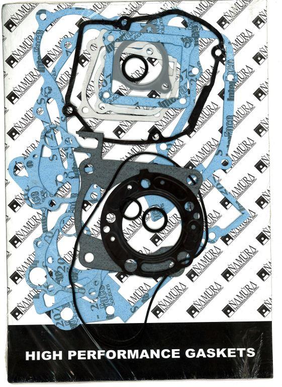 GASKET FULL SET 00-02 CR125, NAMURA NX-10001F HONDA MX
