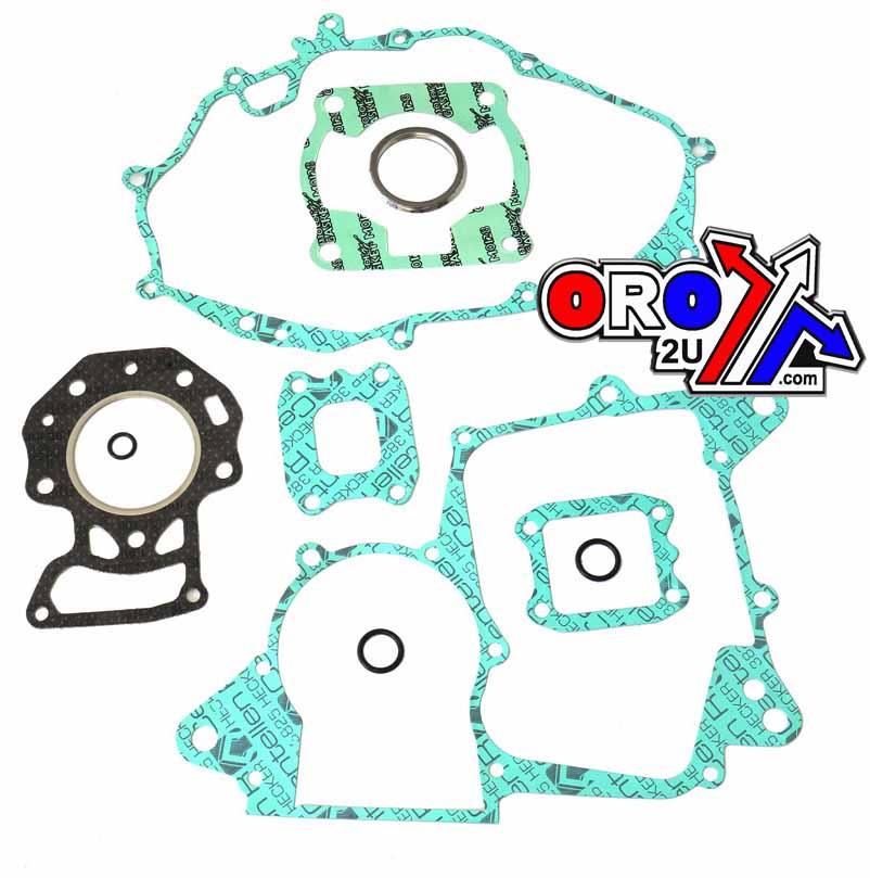 GASKET FULL SET 83-94 MTX125, ATHENA P400210850100 HONDA