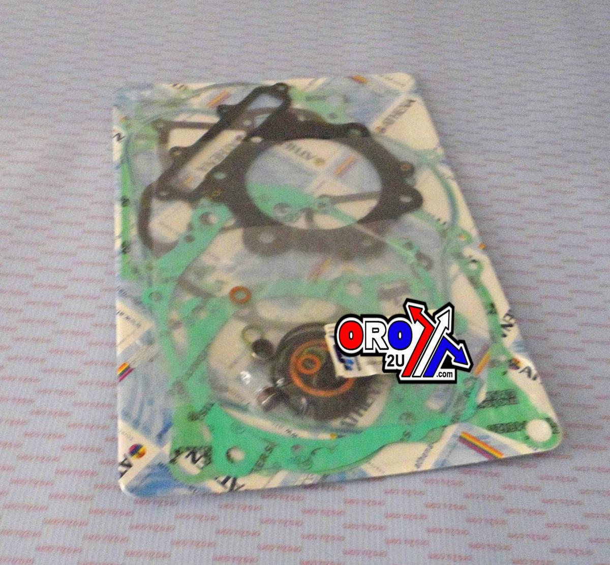 GASKET FULL SET 88-00 XR600, ATHENA P400210850612/1