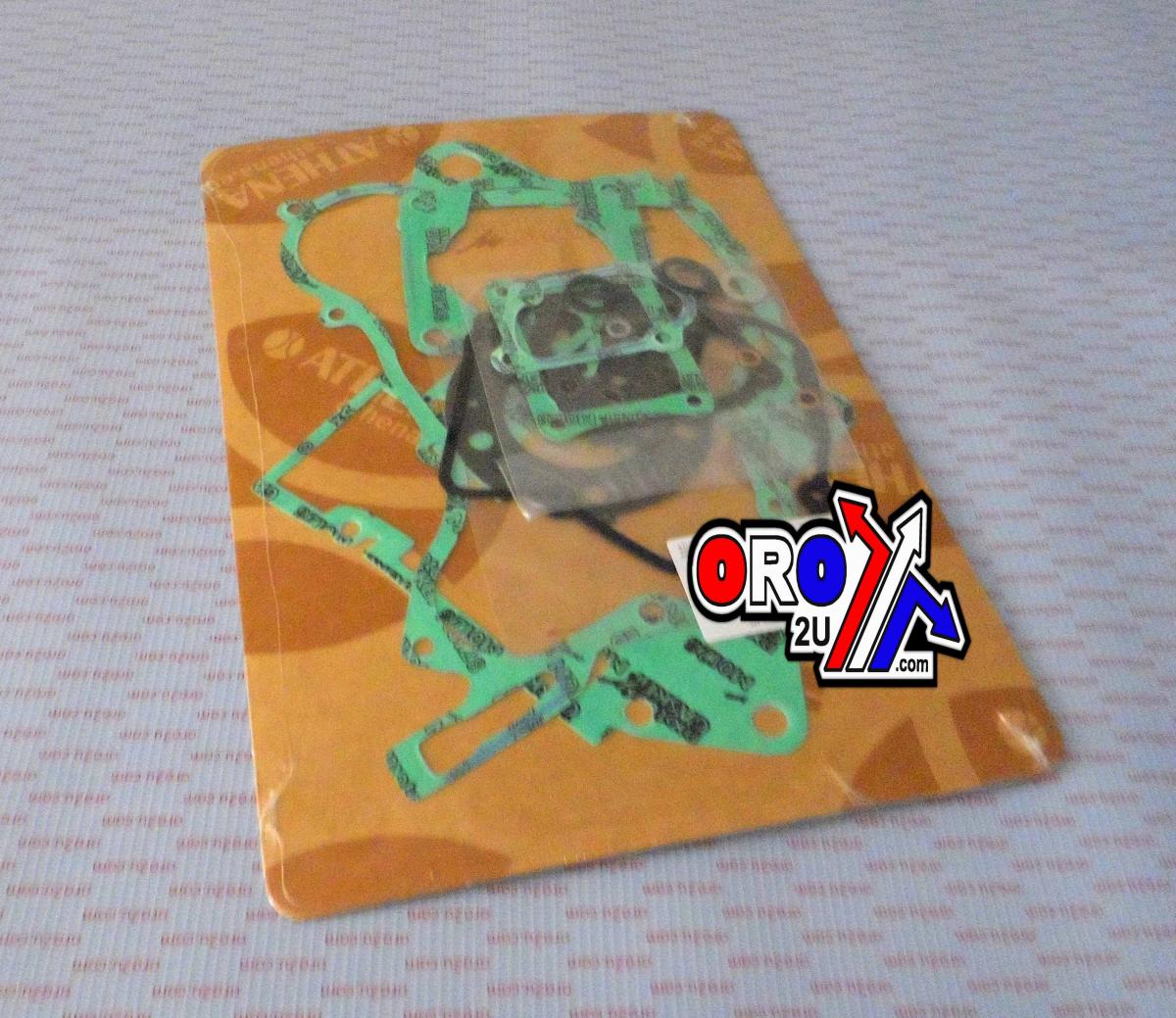 GASKET FULL SET 90-97 CR125, ATHENA P400210850126 HONDA