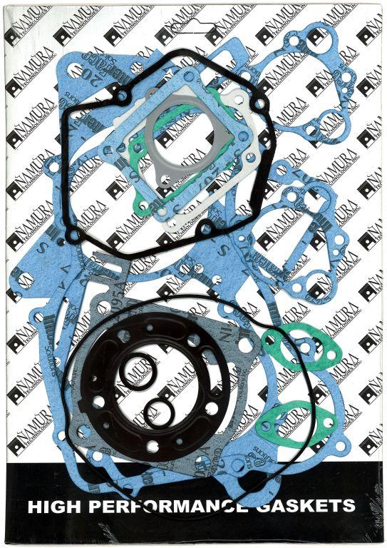 GASKET FULL SET 90-99 CR125, NAMURA NX-10000F HONDA