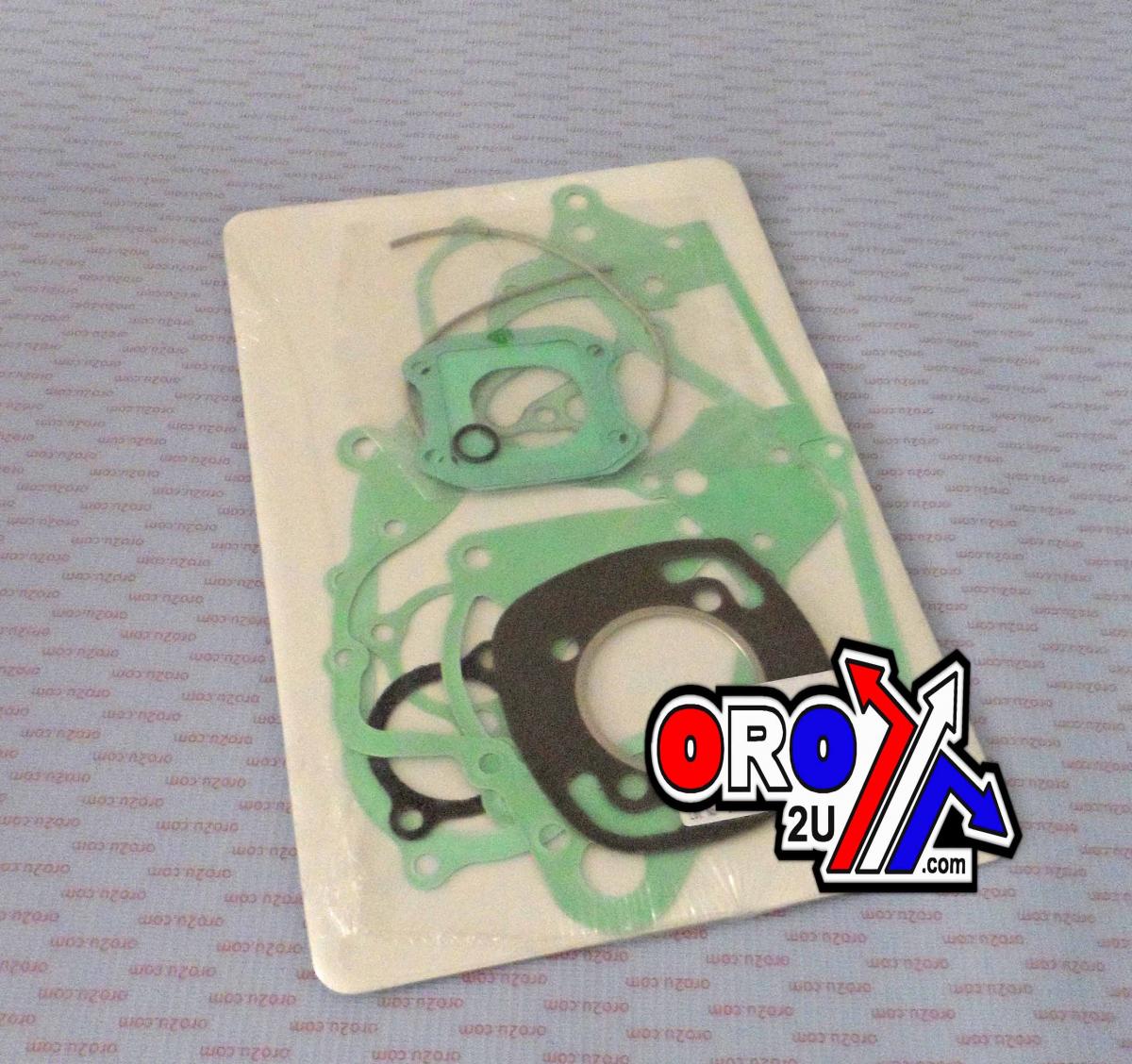 GASKET FULL SET 1983 CR80, ATHENA P400210850088 HONDA