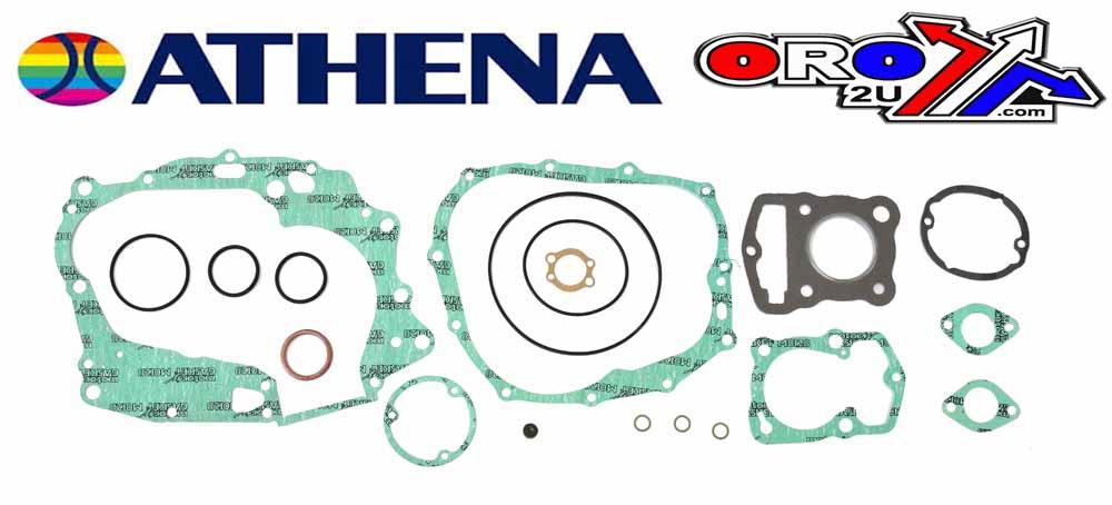 GASKET FULL SET XL100 CB100, ATHENA P400210850102 HONDA