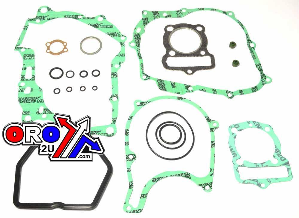 GASKET FULL SET XR100 93-03, ATHENA P400210850109