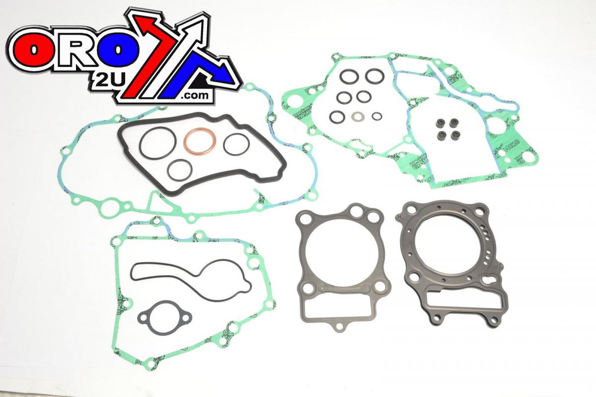 GASKET FULL SET 07-25 CRF150R, ATHENA P400210850202, 06111KSE700