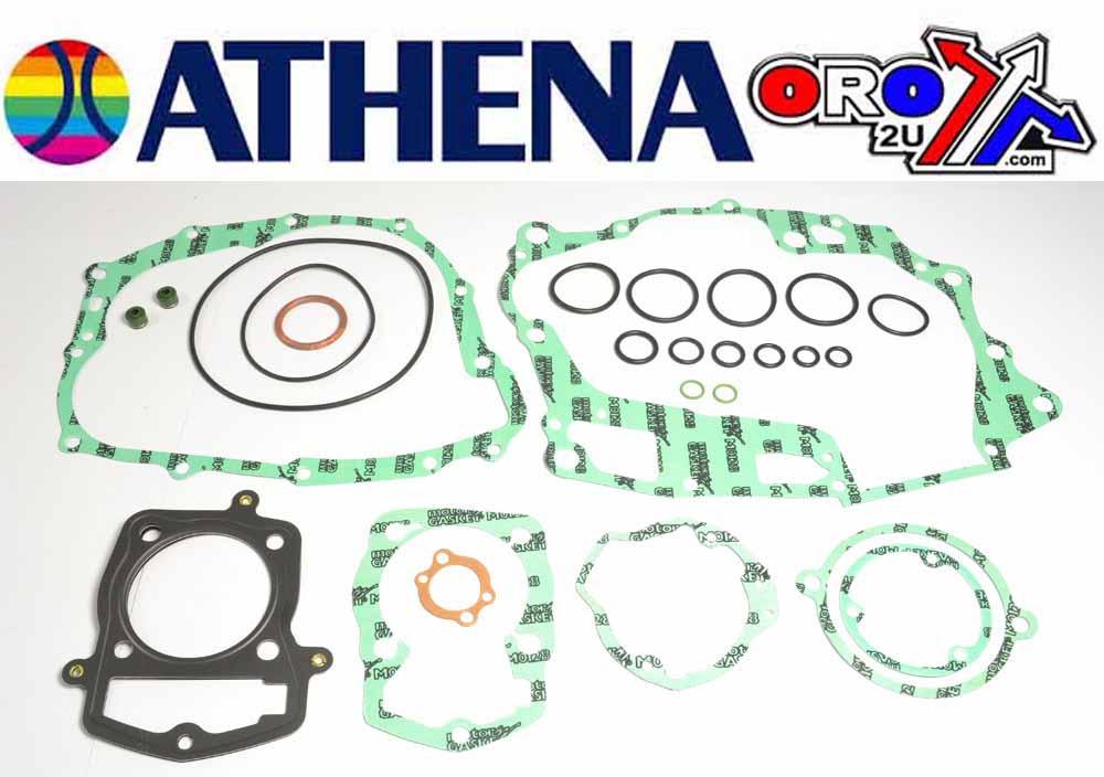 GASKET FULL SET 94-96 XR200R, ATHENA P400210850214