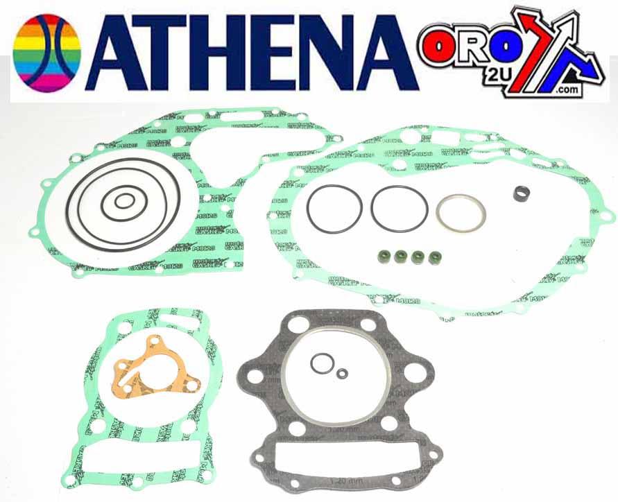 GASKET FULL SET 1974 XL350, ATHENA P400210850351 HONDA