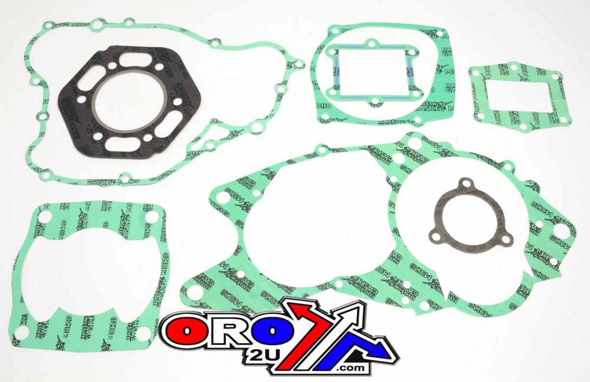 GASKET FULL SET 81-82 CR250, ATHENA P400210850263